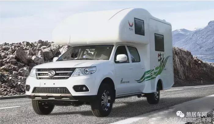 皮卡房车大全20-30万的c型房车,20万又大又好看的皮卡房车