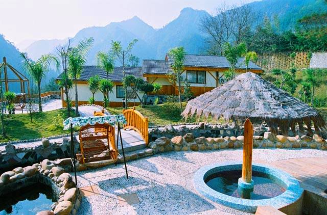 福州温泉热门推荐,福州温泉网红打卡地