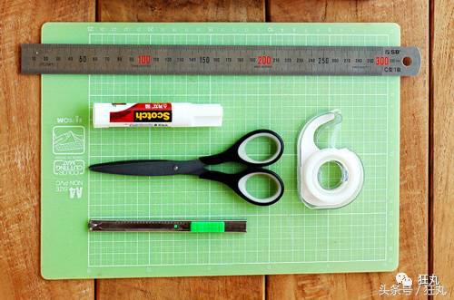 2分钟学会立体画,一分钟就能学会的立体画