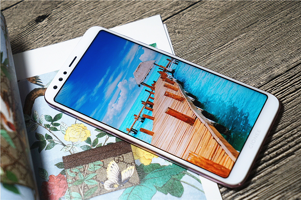 金立s11s手机全面屏,金立s11s深度体验