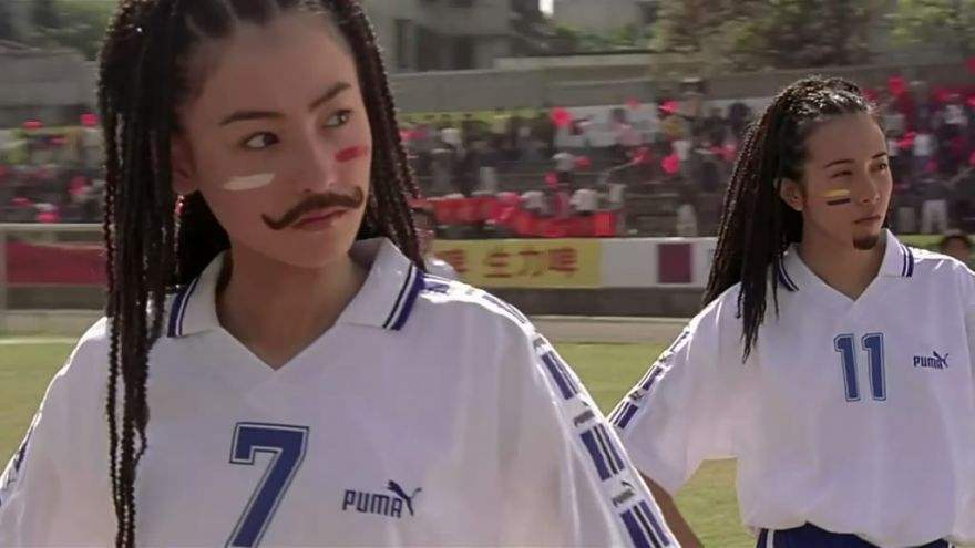 少林足球我劝你要脚踏实地,少林足球复刻