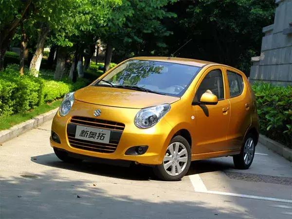 二手车推荐2万到4万女性自动挡,2万可以买的二手车