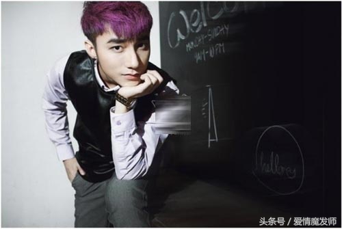 冬季男生发型不烫推荐,最适合秋冬季节男生烫的发型