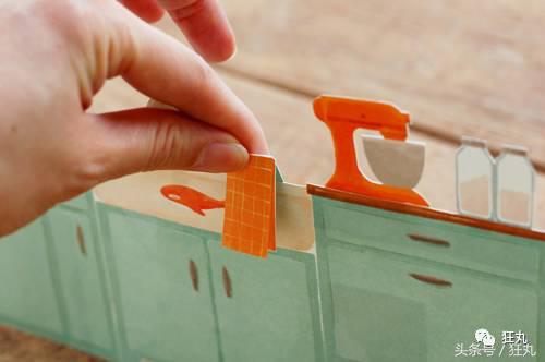 2分钟学会立体画,一分钟就能学会的立体画