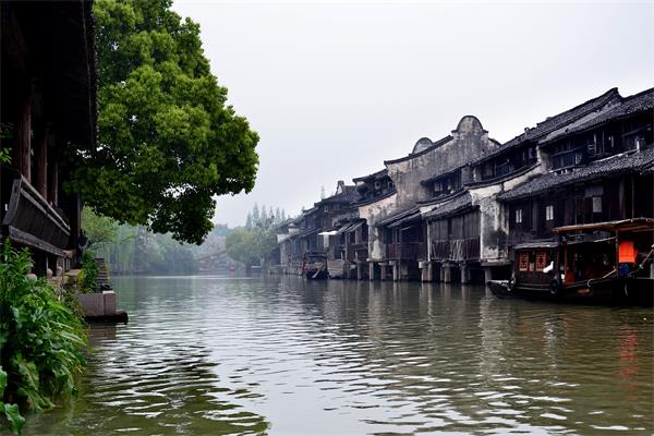 乌镇是互联网大会的会址吗,互联网会址为什么选在乌镇