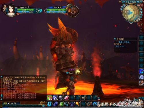 一个关于游戏的中长篇回忆，也是我的游戏青春之一，QQ仙侠传。