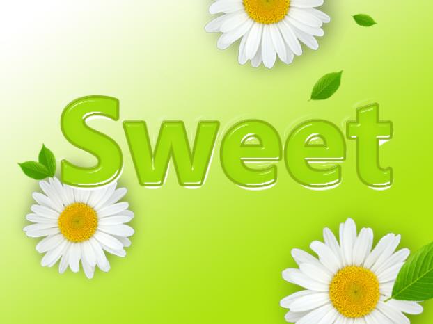 photoshop怎么制作发光字,ps怎么做迷你字发光字效果