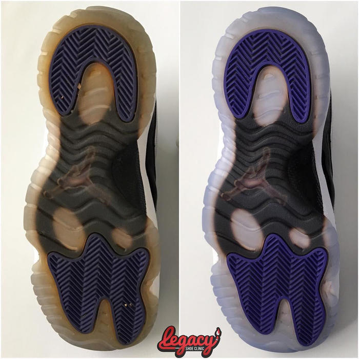 清洁球鞋方式家用,球鞋清洗