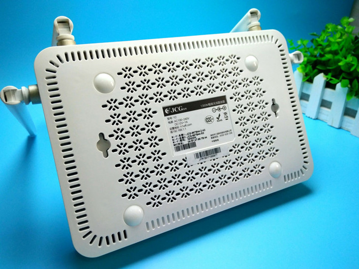 JCG千兆家用路由器Y2体验