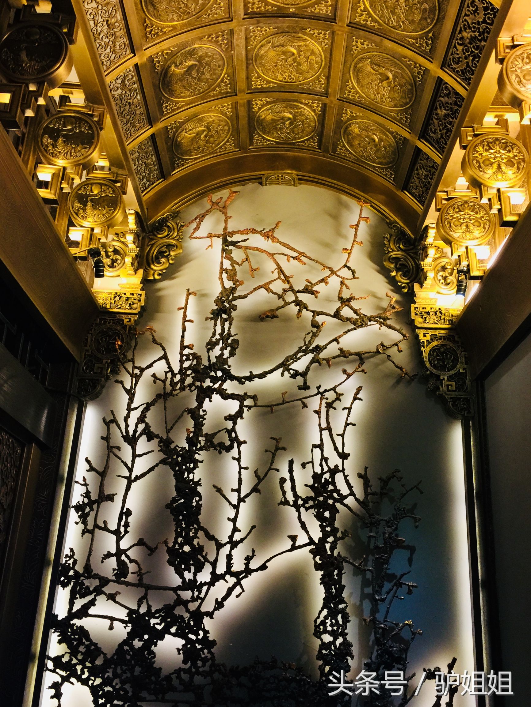 世界上纯金打造的别墅,黄铜做的房子