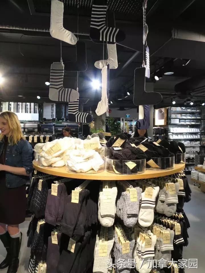 ＂MUJI北美旗舰店＂在温哥华Downtown开业：面积是Metro的一倍！