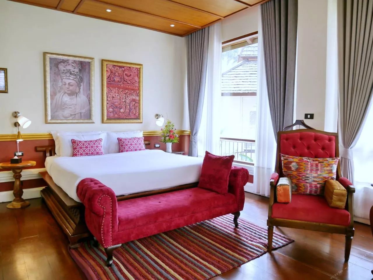 FM专线｜清迈——八万多的Tiffany毛线也买不到的诗和远方