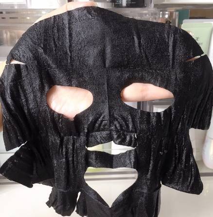 面膜售后服务流程,面膜一整套