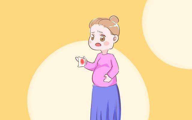孕期出血别紧张，遇到这几种情况才需要提高警惕