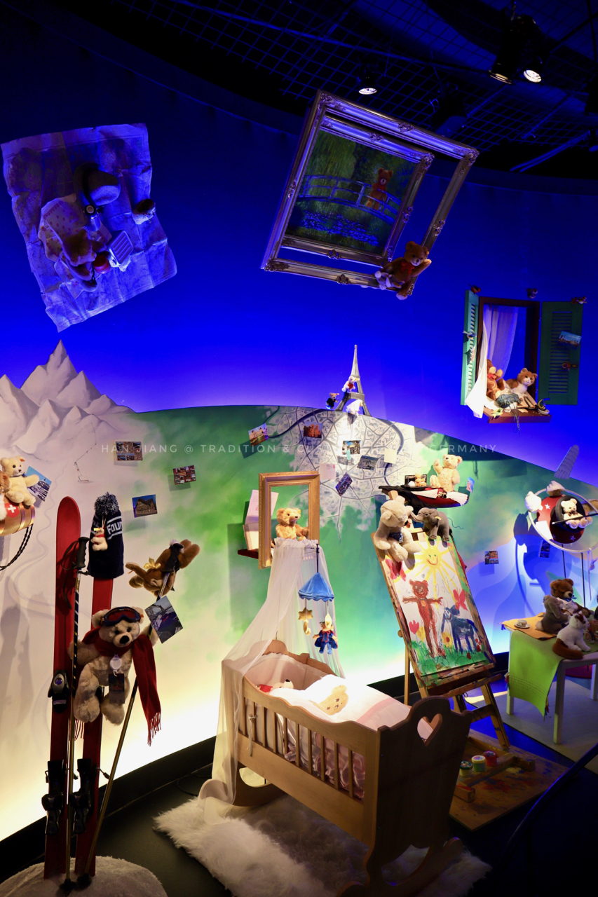 泰迪熊最贵多少钱,最贵的泰迪熊