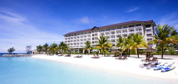 帕劳的海景图片大全,帕劳海岛游记