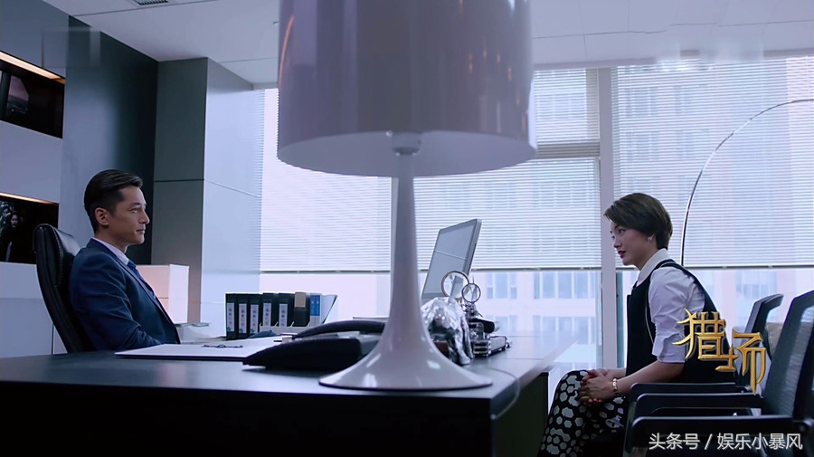 猎场：伊人主动向秋冬深情表白，后郑秋冬与罗伊人重归于好