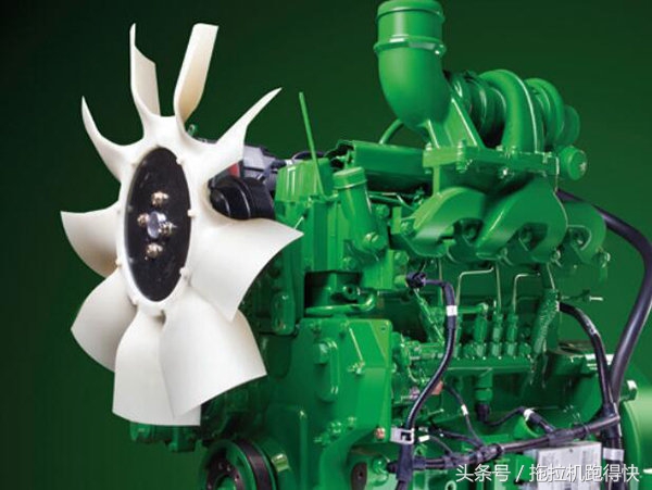 两款约翰迪尔954拖拉机，价格相差3万，区别在哪里？