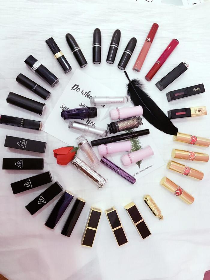 veryvictoria口红试色,ct维多利亚口红试色