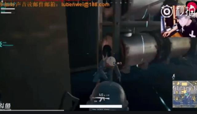 卢本伟含泪讲述开挂过程,卢本伟开挂事件全过程