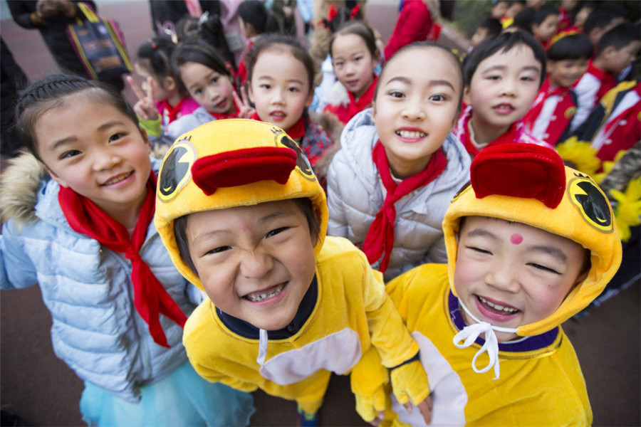 从三件班级小事看晋阳小学如何在新时*开代**展“润物式”德教