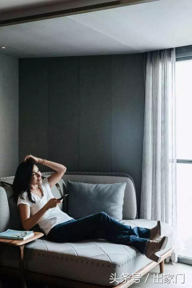 CHAO|在最风骚的三里屯，“高级灰”的房间唤起骨子里的文艺