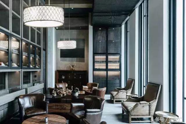 CHAO|在最风骚的三里屯，“高级灰”的房间唤起骨子里的文艺