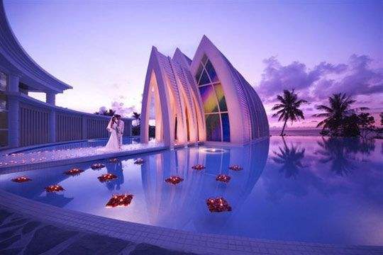 余文乐婚礼酒庄,余文乐墨尔本婚礼