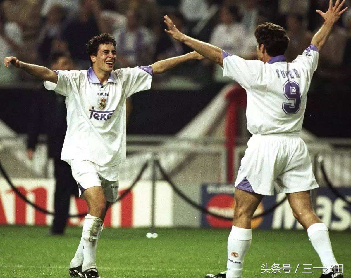 皇家马德里十大传奇9号球员,皇家马德里历史最佳10号