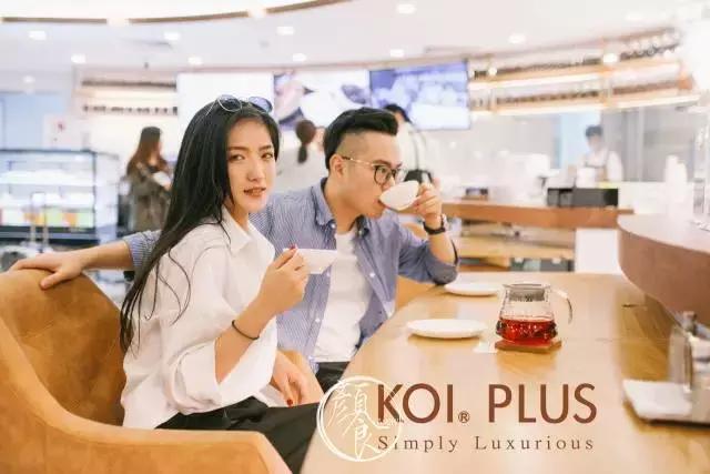 颜食星期二|给你想要的高端,以一生的幸福作为约定