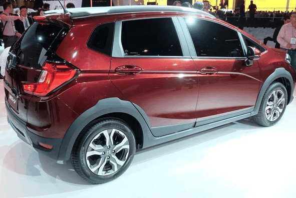 飞度与宝骏510,本田飞度wrv