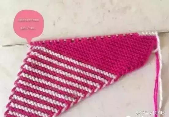 毛线拖鞋无后跟棒针编织全过程,棒针织毛线拖鞋花样图案大全