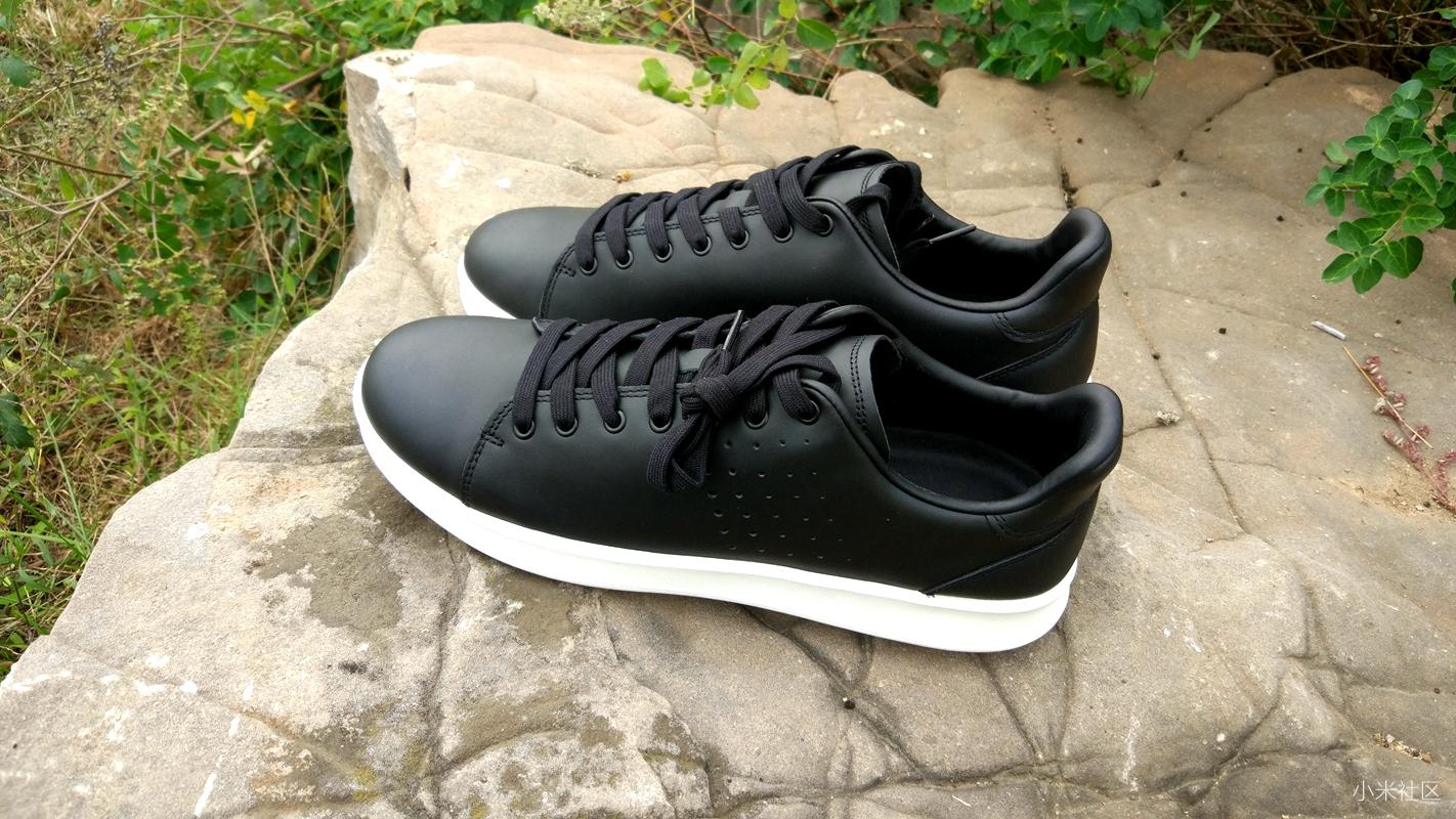 小米日常元素城市休闲鞋评测,小米米家鞋子怎么样