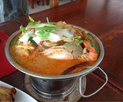 清迈自由行必吃美食,泰国清迈必吃十种美食