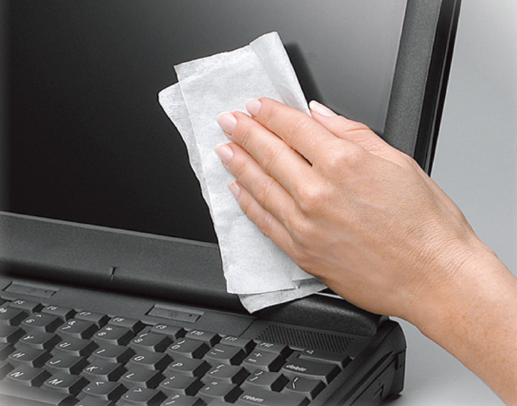 电视液晶屏能擦灰吗,液晶电视屏幕脏了怎么擦不沾灰