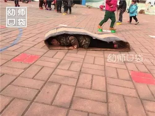 自制体育玩教具一物多玩,100种大班自制户外体育教具