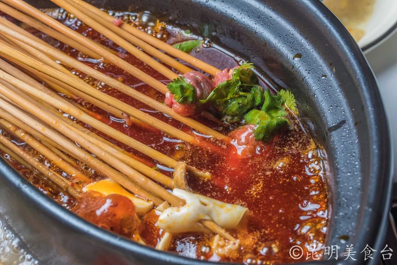 昆明必吃的15家火锅,云南昆明正宗美味火锅