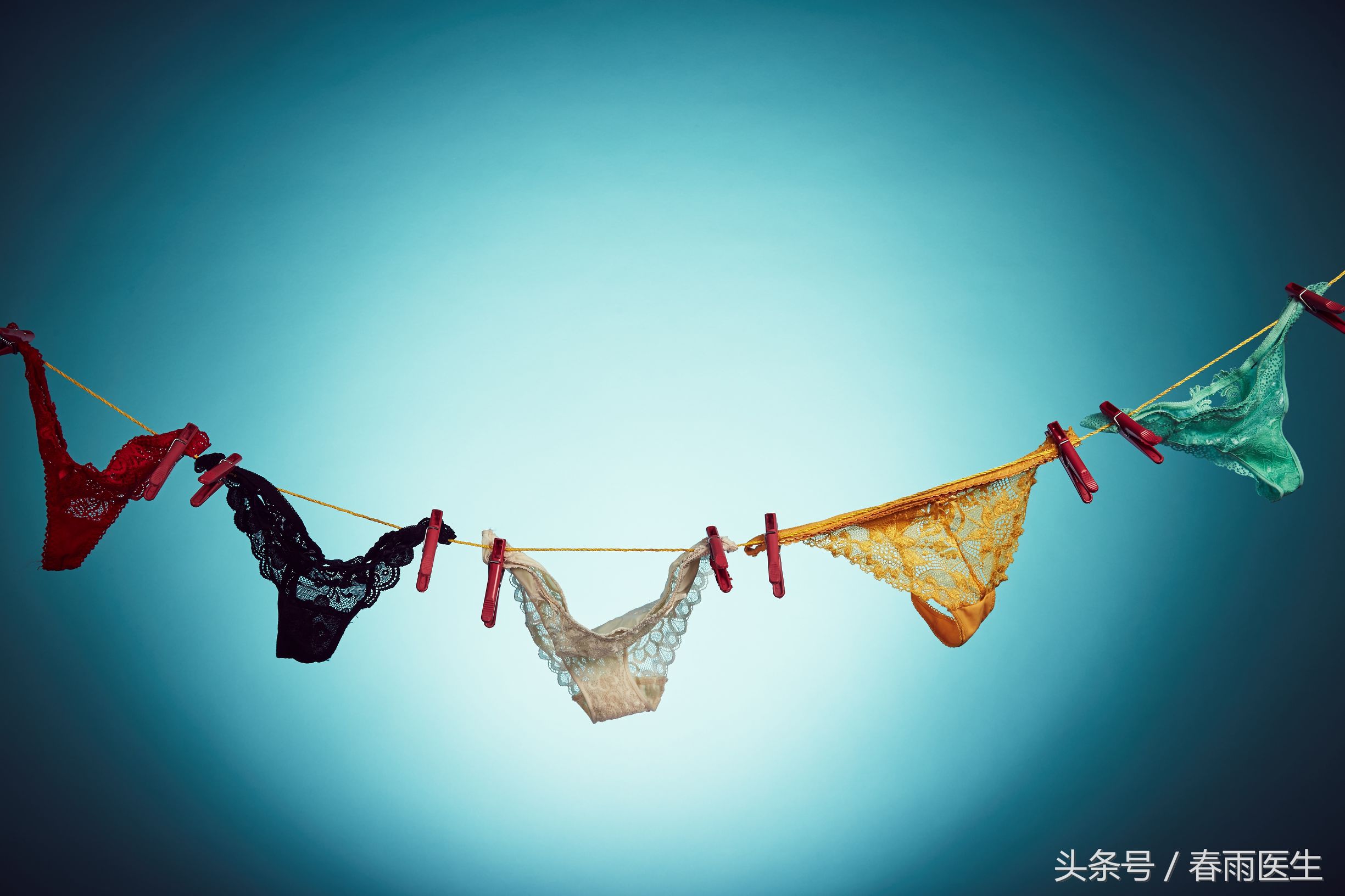 没洗的新内裤有多脏,新买的内裤有脏点洗过还能穿吗