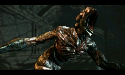 生化危机6薇安吐出怪物,生化危机6黑白天使被怪物袭击