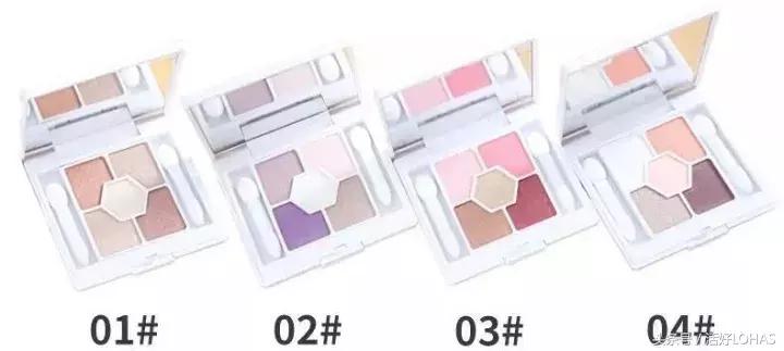 这些只要十块的超冷门国货彩妆,真正值得买的眼影有哪些