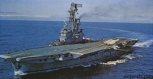 世界航母排名前十国家名单,世界第二航母大国是哪个国家