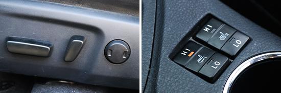 卡罗拉双擎旗舰版空间坐人实测,沉浸式体验卡罗拉双擎2017款