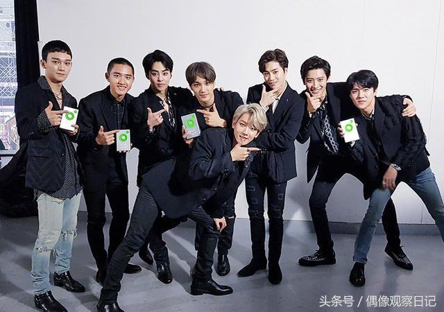 人红连粉丝也要背锅？颁奖礼后EXO-L连续被造谣，被韩国网友*攻围**