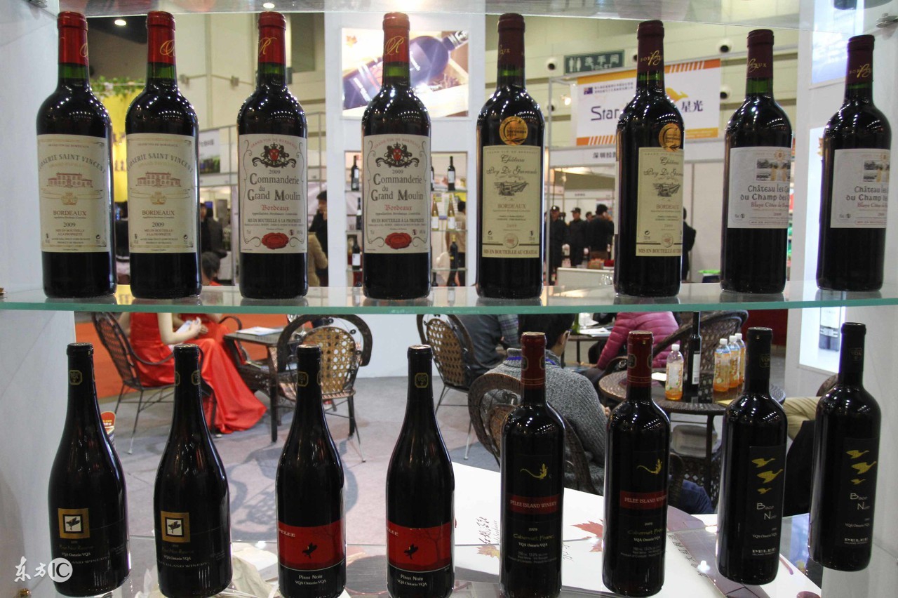 干露葡萄酒有几个系列,干白葡萄酒最好的品牌