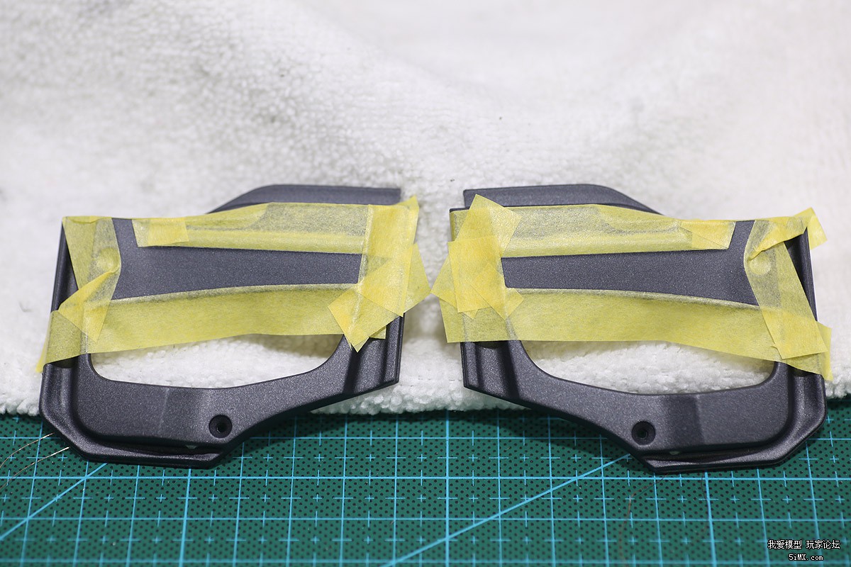 ScaleArt MAN TGS EURO 组装|大神36天完成车架还叫进展神速?