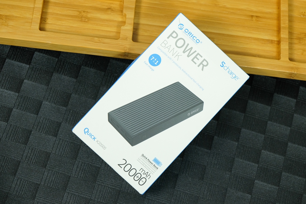 orico快充怎么使用,orico充电宝型