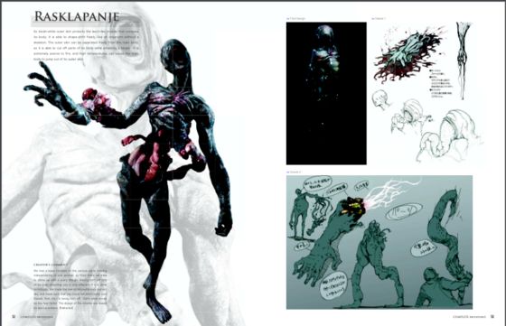 生化危机6薇安吐出怪物,生化危机6黑白天使被怪物袭击