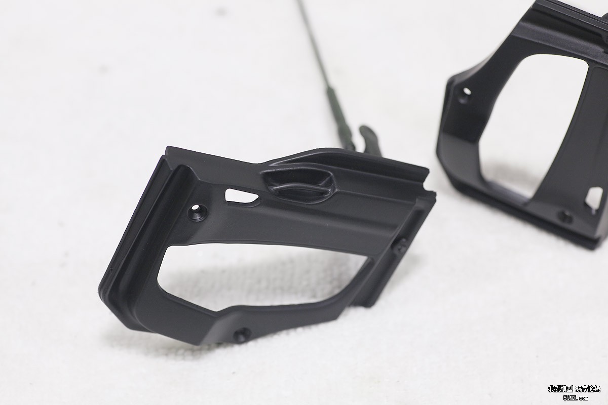 ScaleArt MAN TGS EURO 组装|大神36天完成车架还叫进展神速?