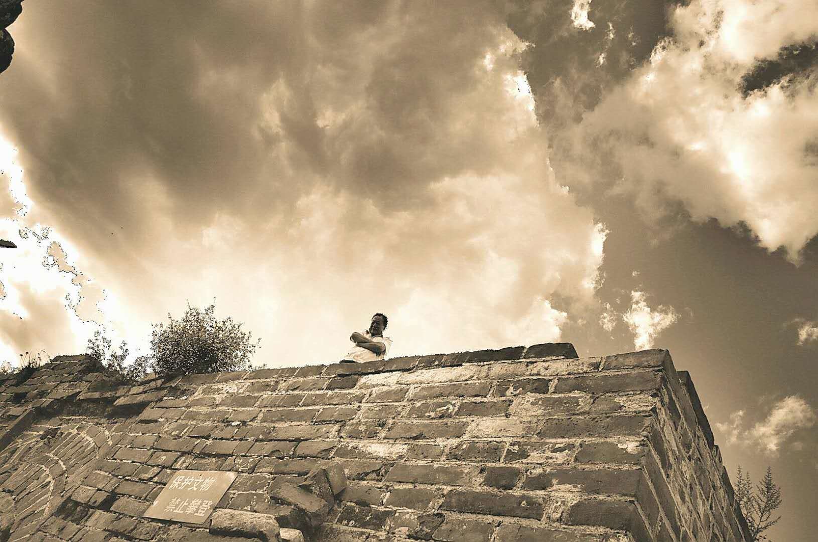 万里长城九眼楼,万里长城第一楼九眼楼