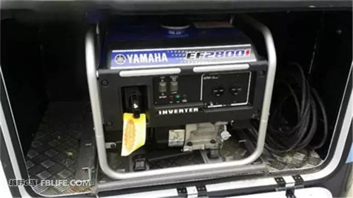 房车自驾游水电解决方法,房车需要配多少水电够用